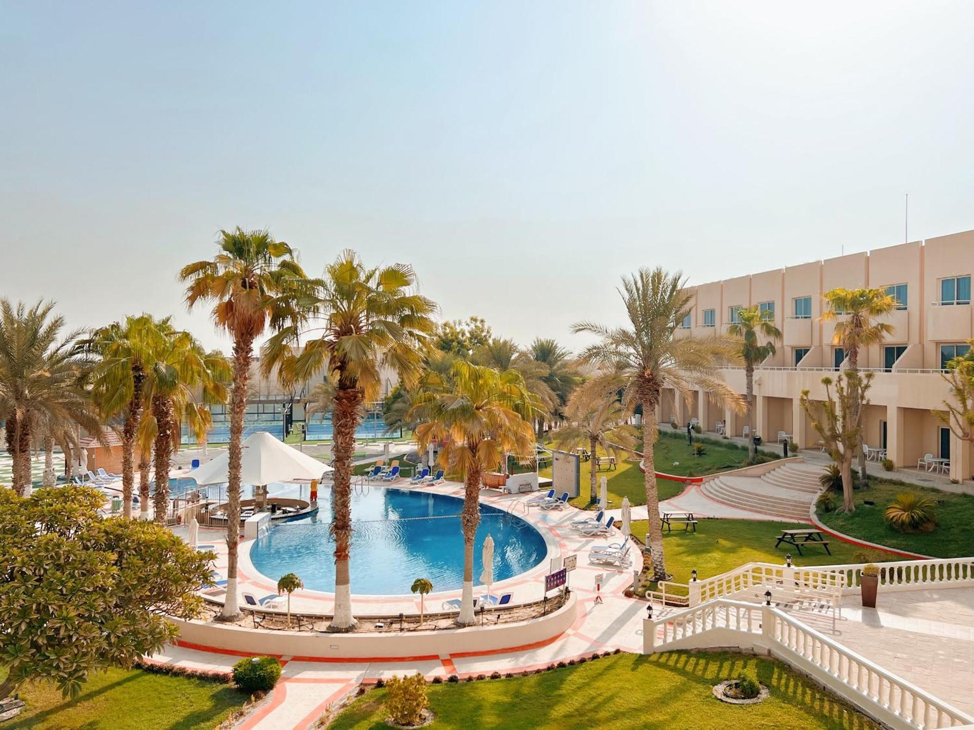 Metropolitan Al Mafraq 4* Abu Dhabi