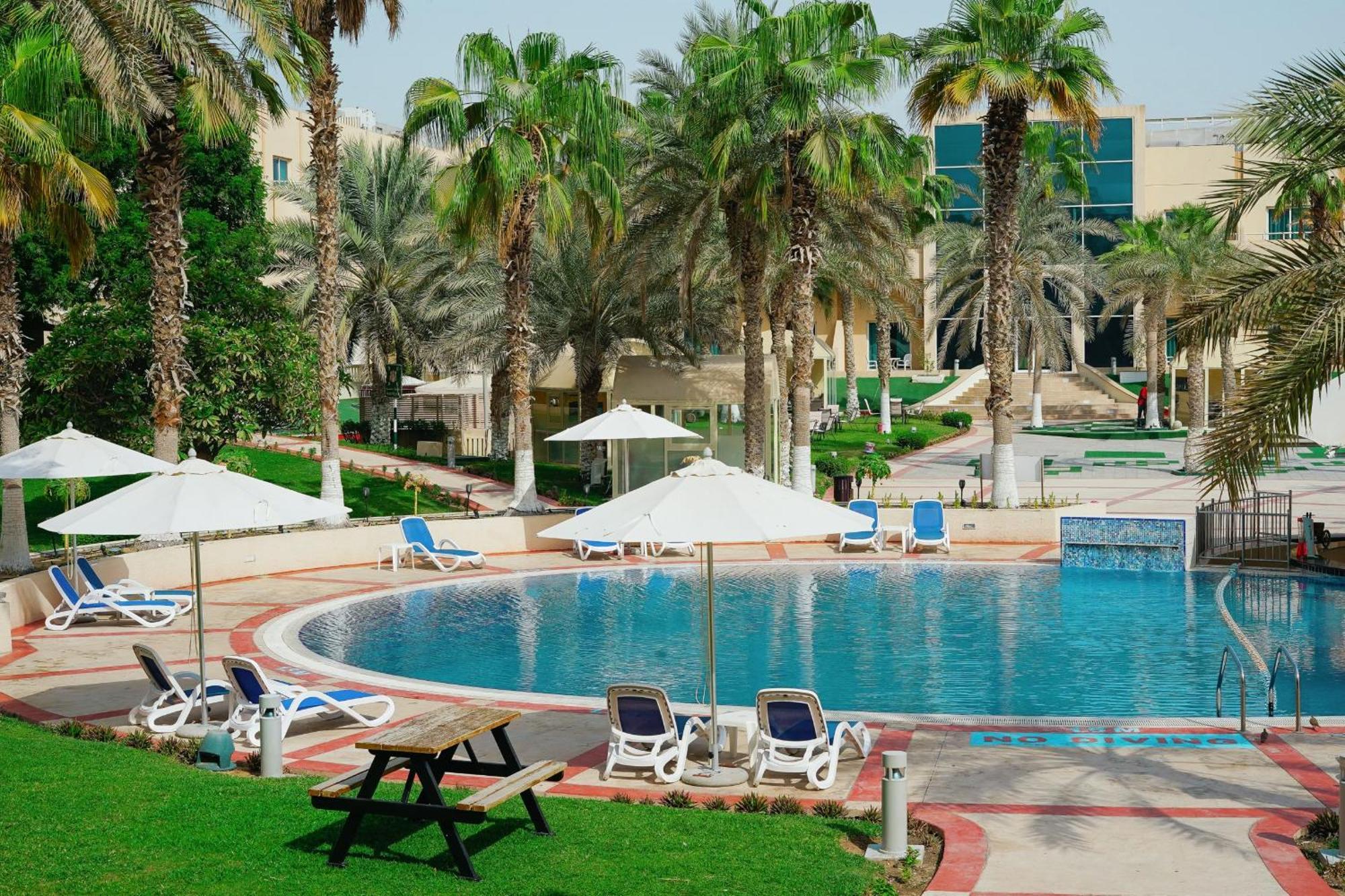 Metropolitan Al Mafraq 4*