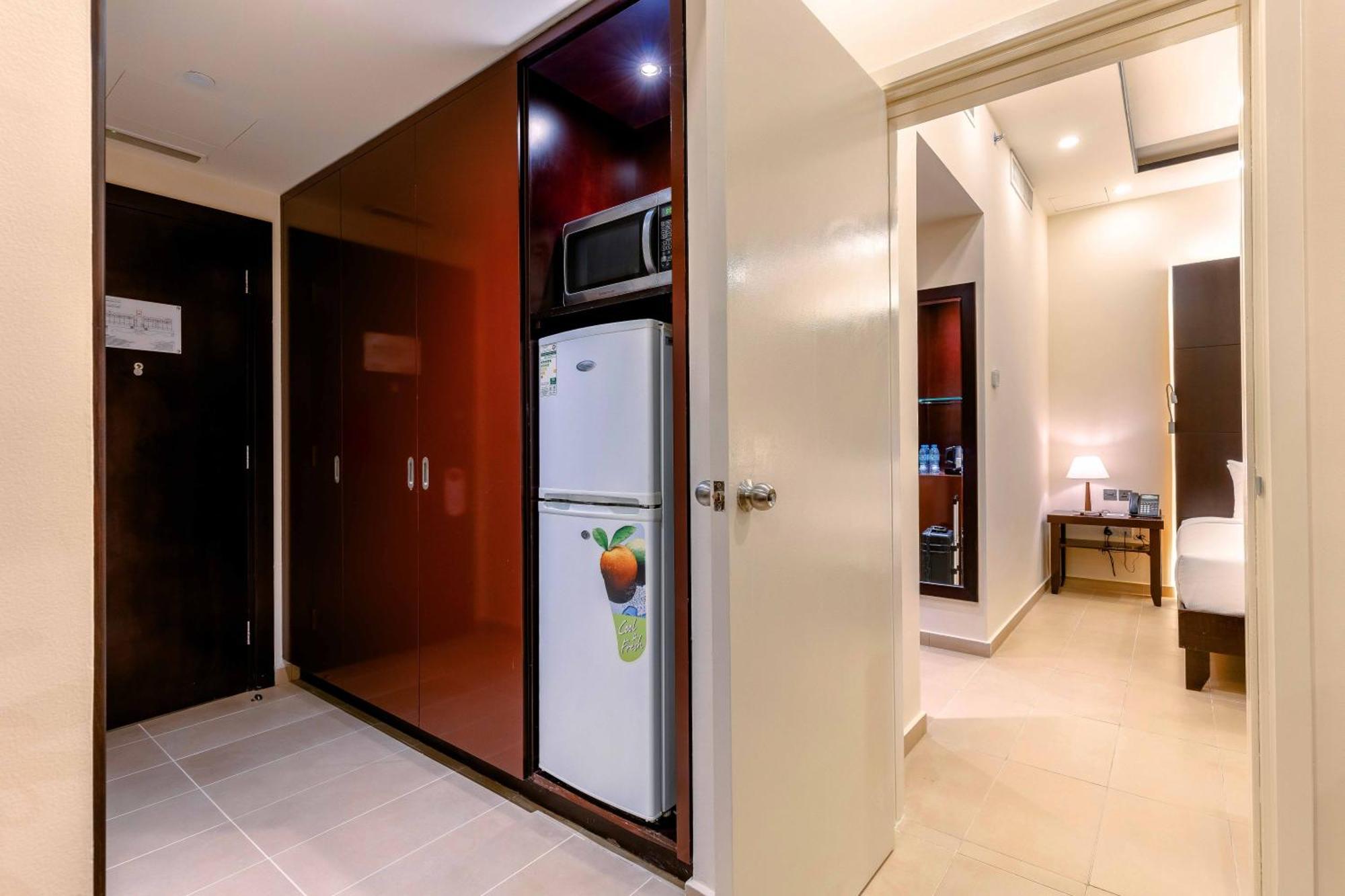 Metropolitan Al Mafraq Hotel Abu Dhabi