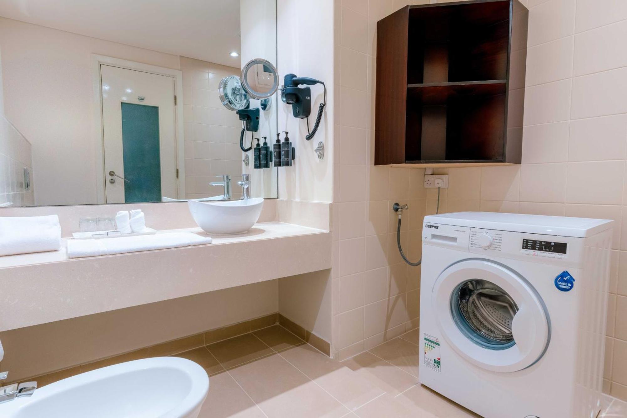 Hotel Metropolitan Al Mafraq