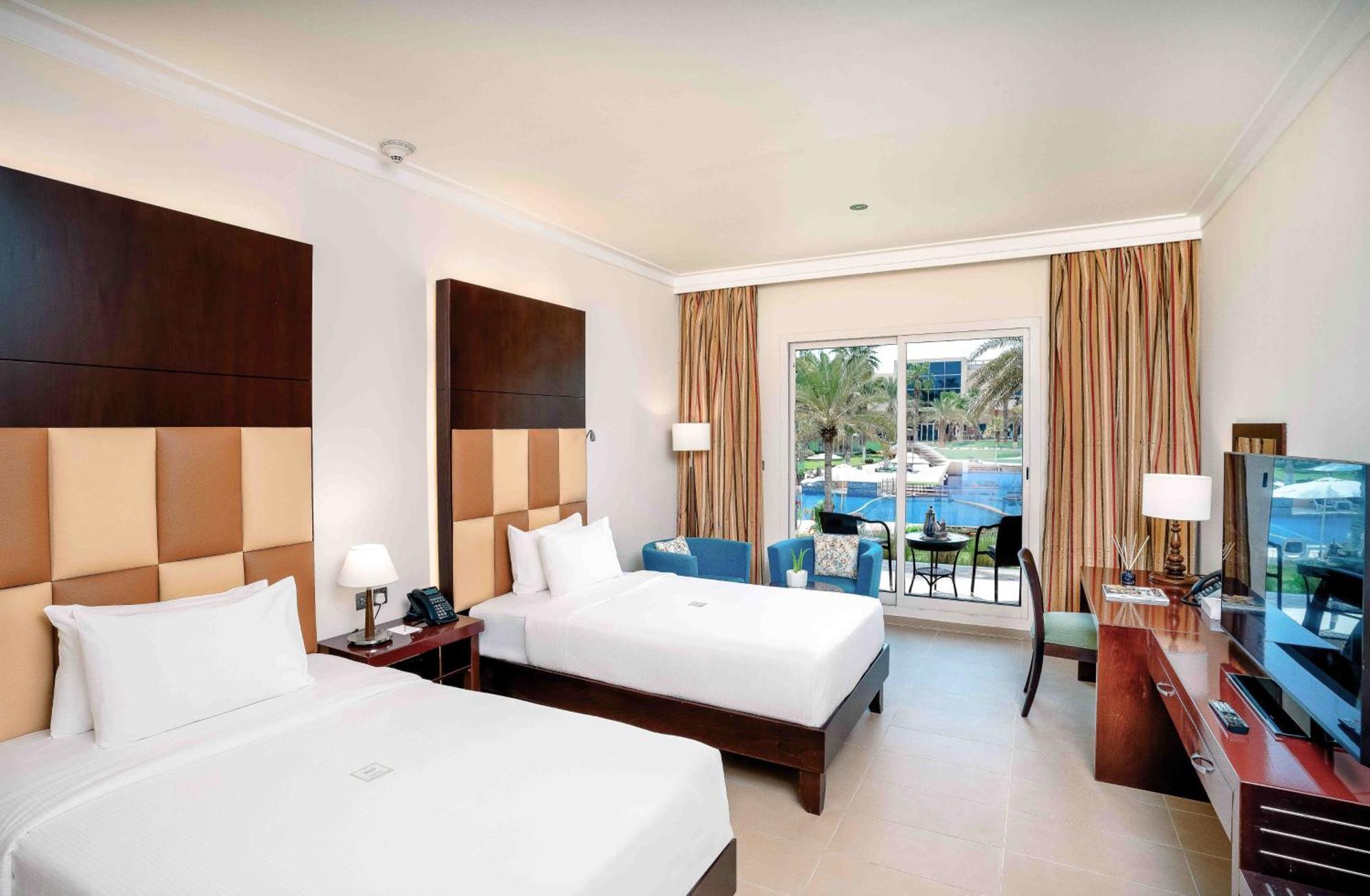 Metropolitan Al Mafraq Hotel Abu Dhabi