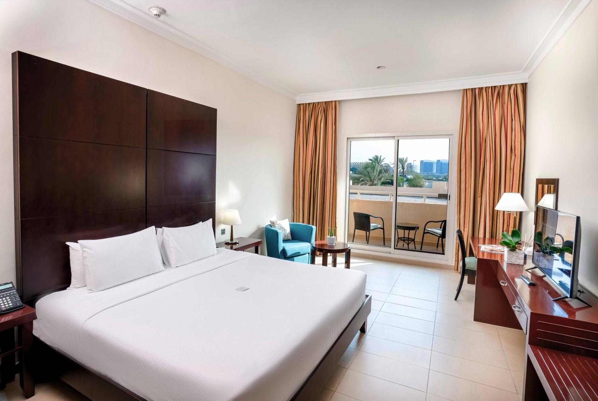 Hotel Metropolitan Al Mafraq