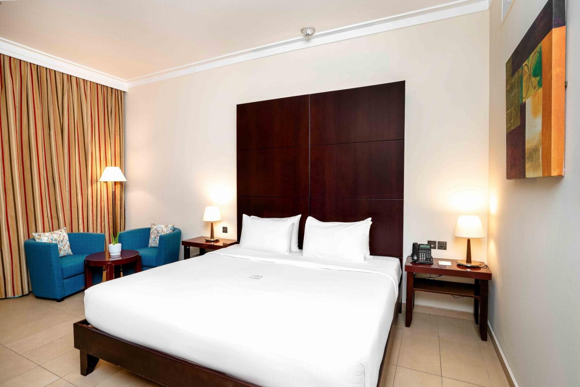 Metropolitan Al Mafraq 4* Abu Dhabi
