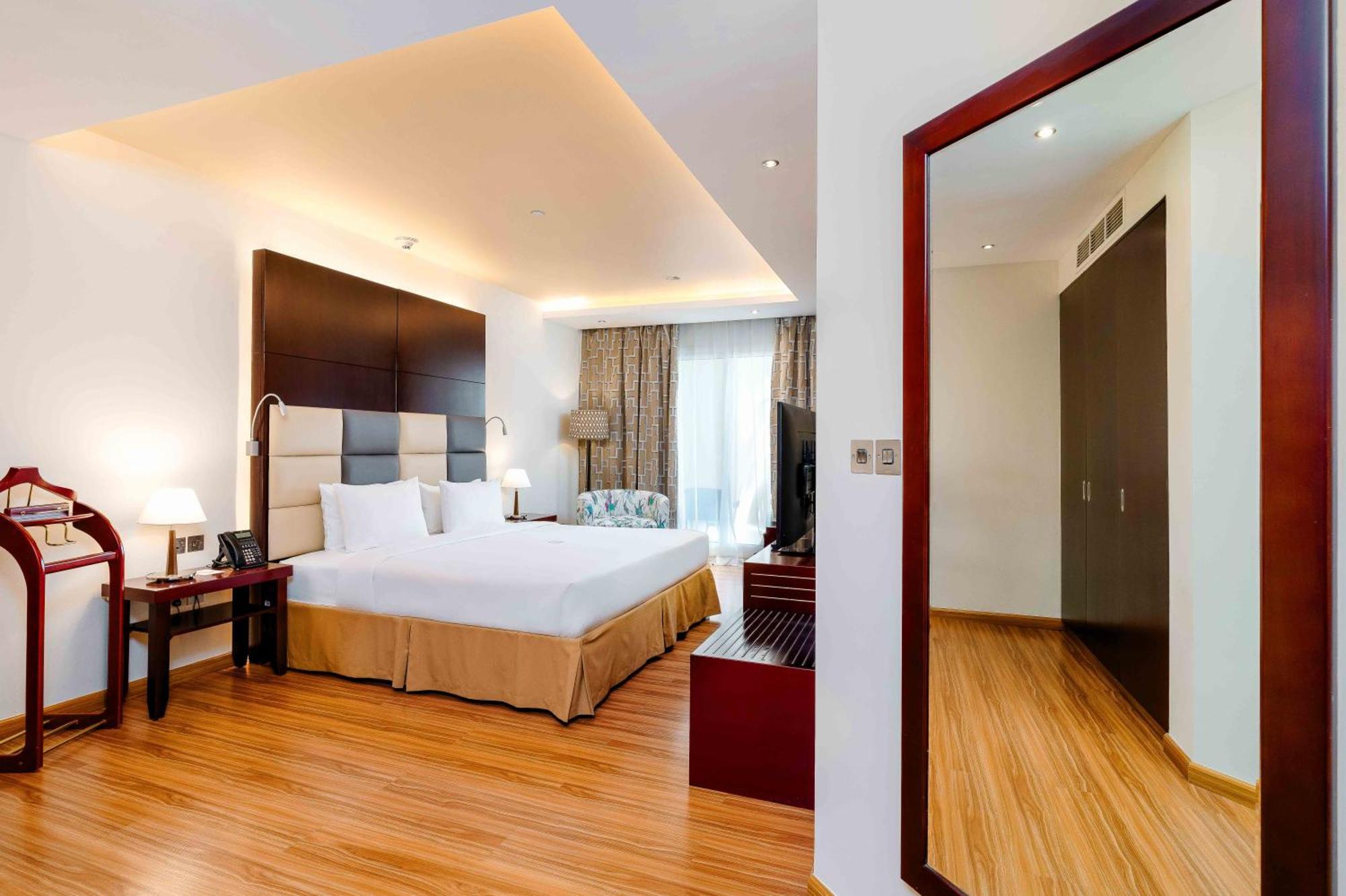 Hotel Metropolitan Al Mafraq