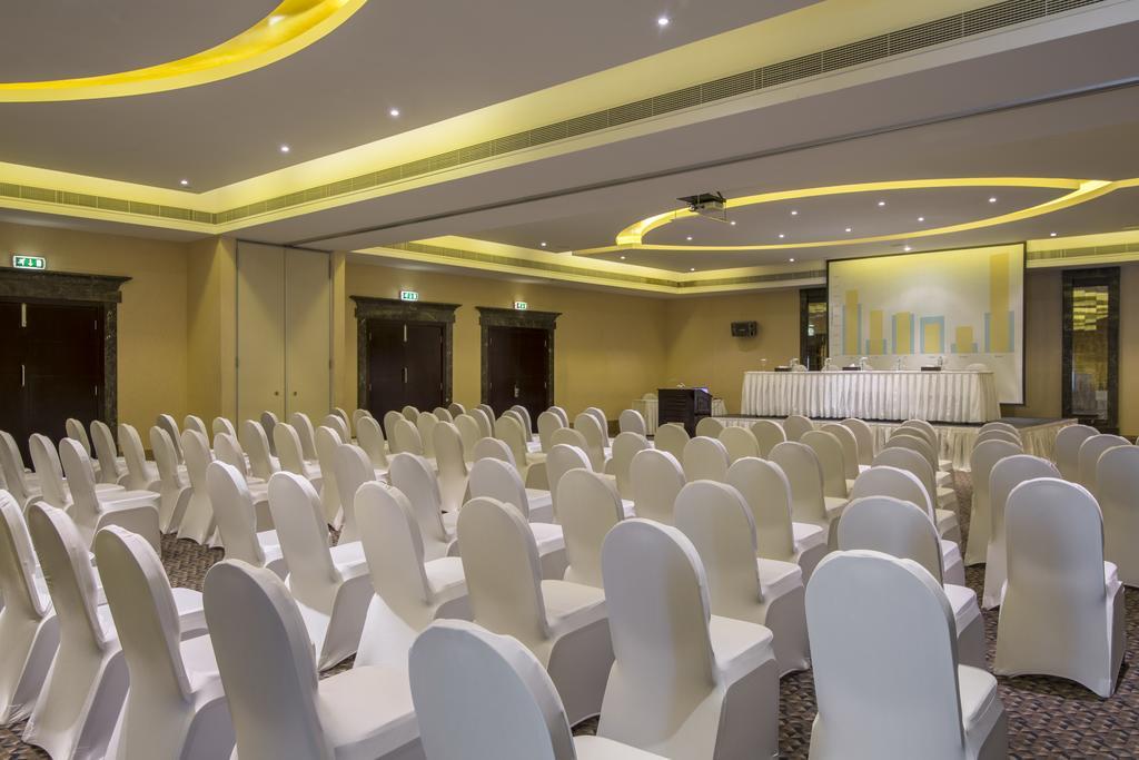 Hotel Metropolitan Al Mafraq Abu Dhabi